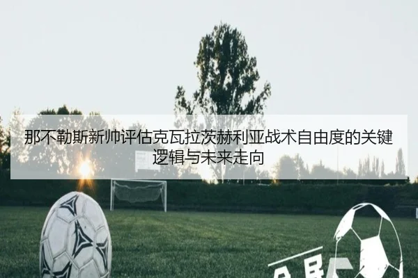那不勒斯新帅评估克瓦拉茨赫利亚战术自由度的关键逻辑与未来走向